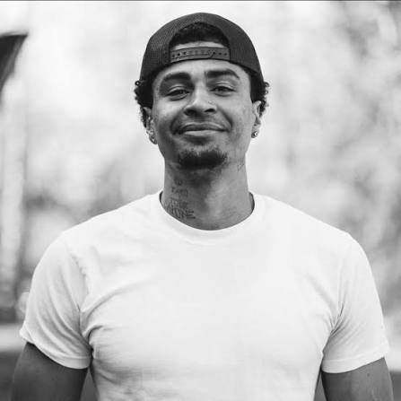 Portrait of Derrick Moore